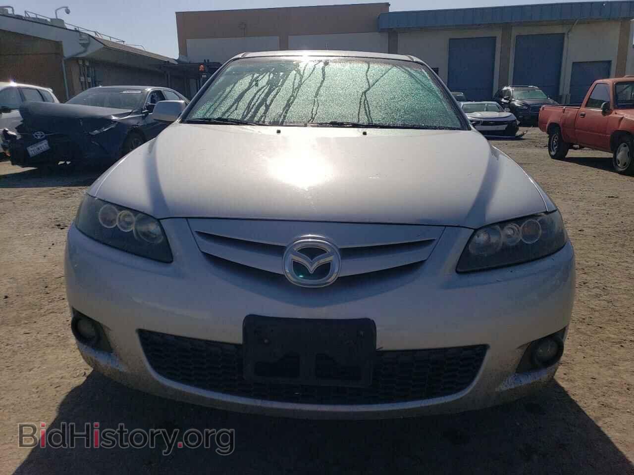 2006 MAZDA 6 - VIN: 1YVHP80D965M62613 - Фото 5