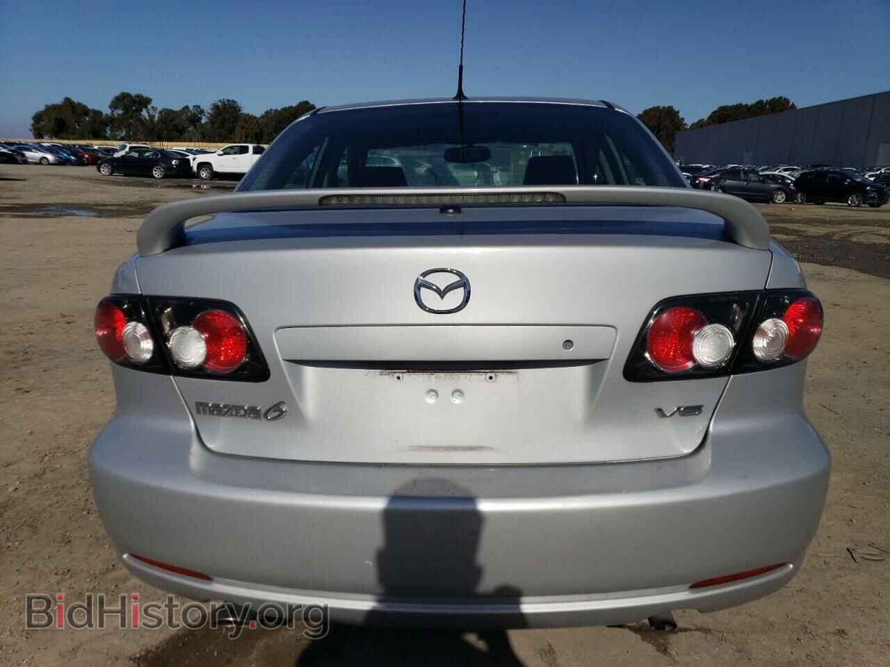 2006 MAZDA 6 - VIN: 1YVHP80D965M62613 - Фото 6