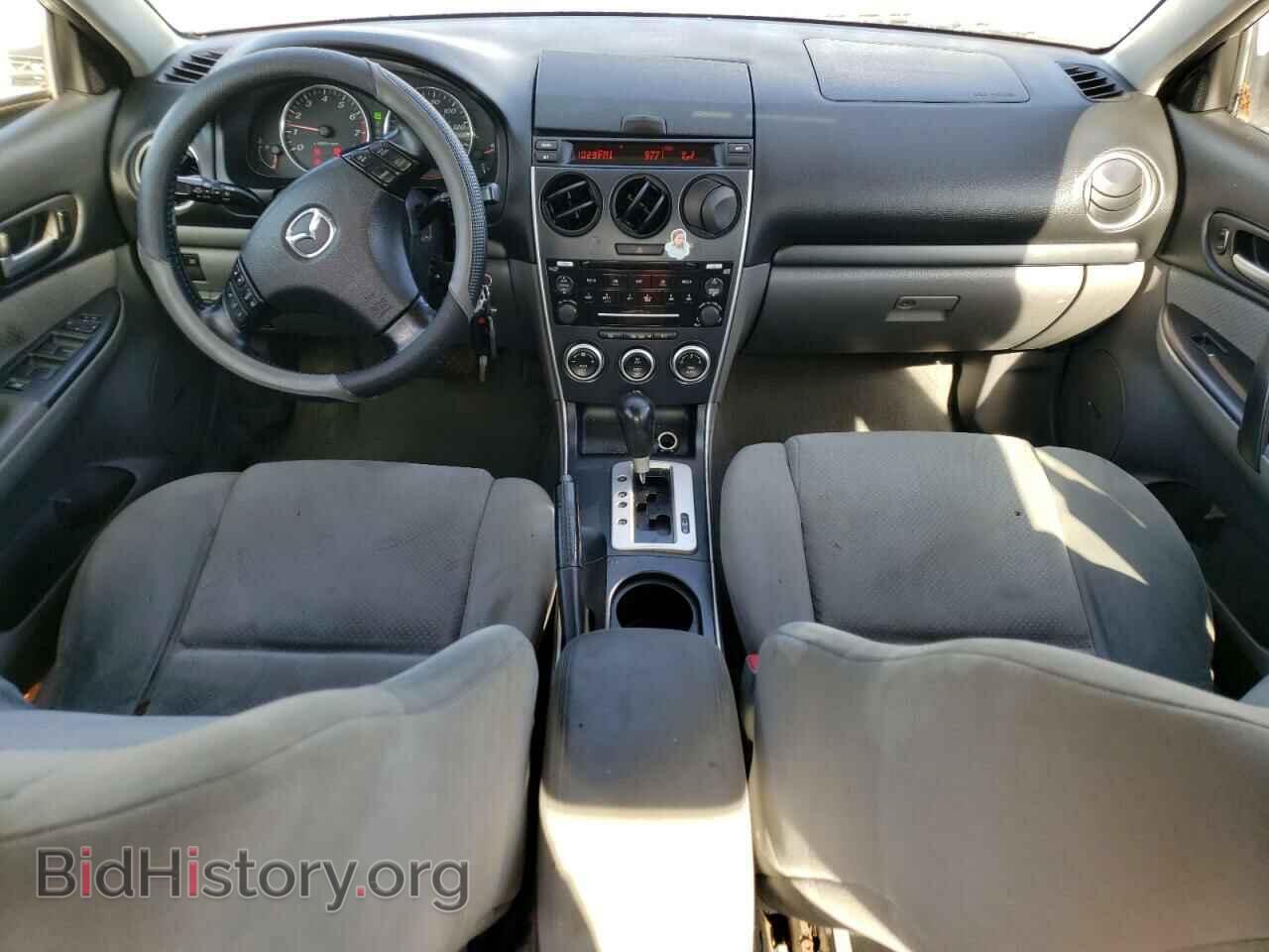 2006 MAZDA 6 - VIN: 1YVHP80D965M62613 - Фото 8