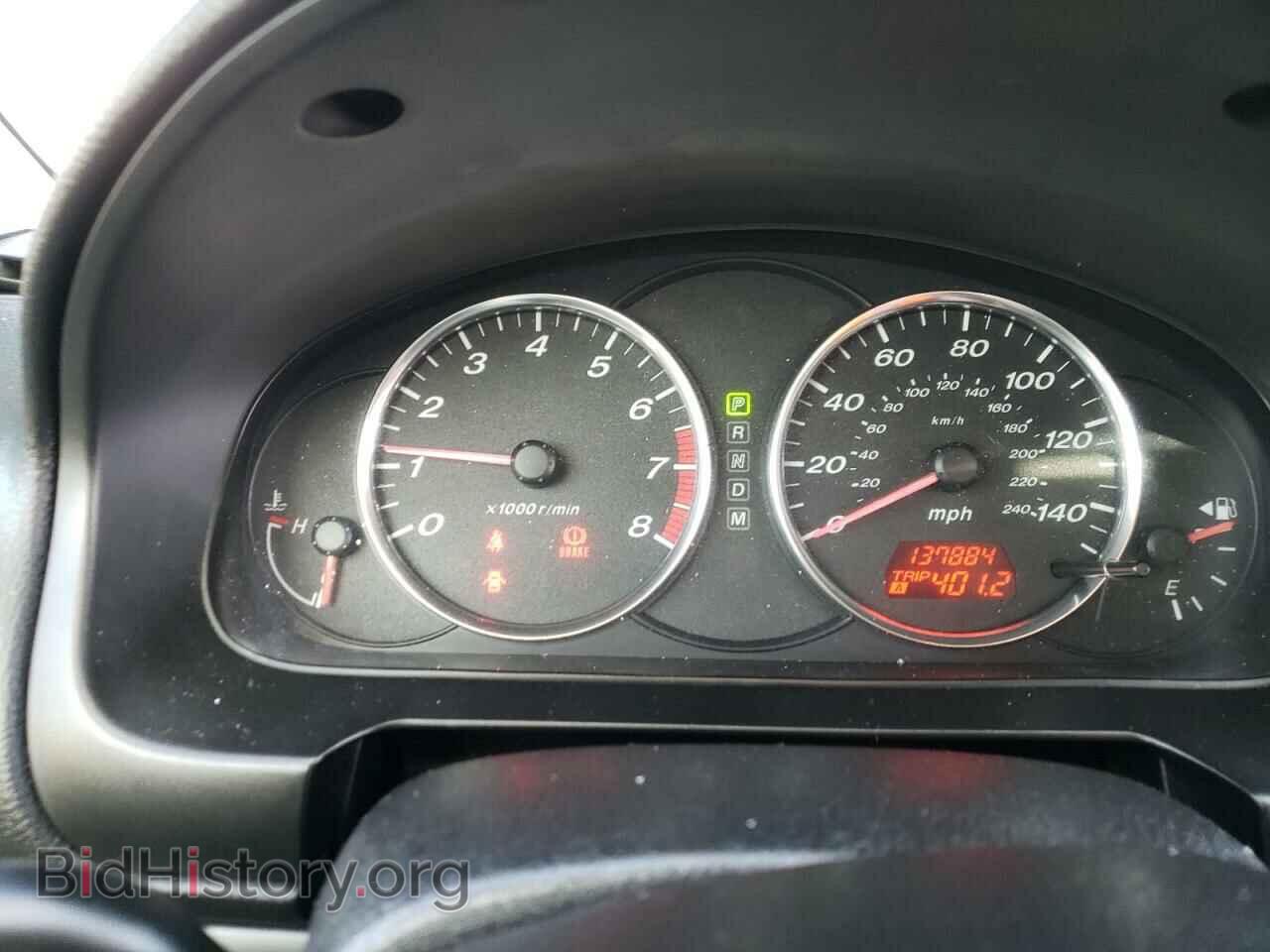 2006 MAZDA 6 - VIN: 1YVHP80D965M62613 - Фото 9