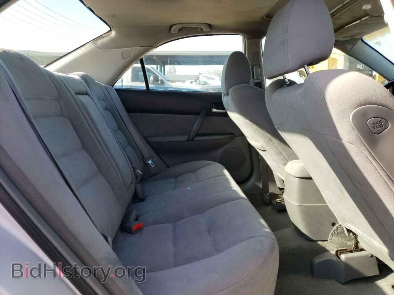 2006 MAZDA 6 - VIN: 1YVHP80D965M62613 - Фото 10