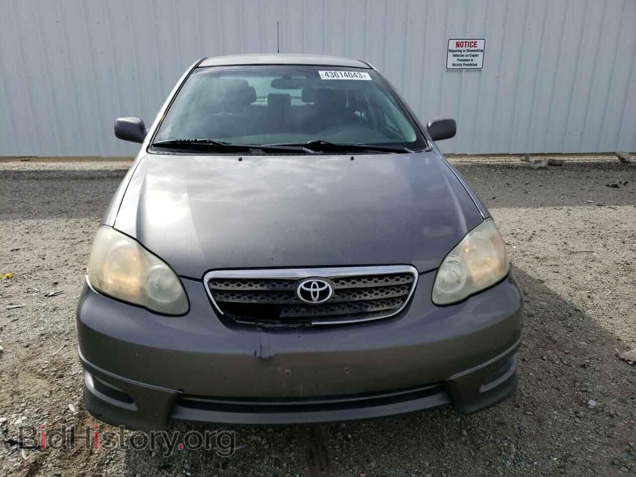 2007 TOYOTA COROLLA - VIN: 1NXBR32E27Z825321 - Фото 5