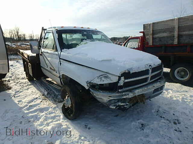Photo 1B6MF36D7VJ536722 - DODGE RAM 3500 1997