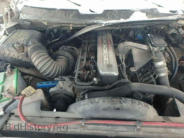 1997 DODGE RAM 3500 - VIN: 1B6MF36D7VJ536722 - Photo 7