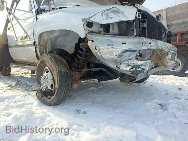 1997 DODGE RAM 3500 - VIN: 1B6MF36D7VJ536722 - Photo 9