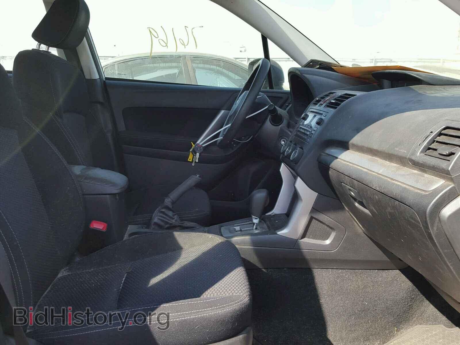2015 SUBARU FORESTER - VIN: JF2SJABC5FH438592 - Photo 5