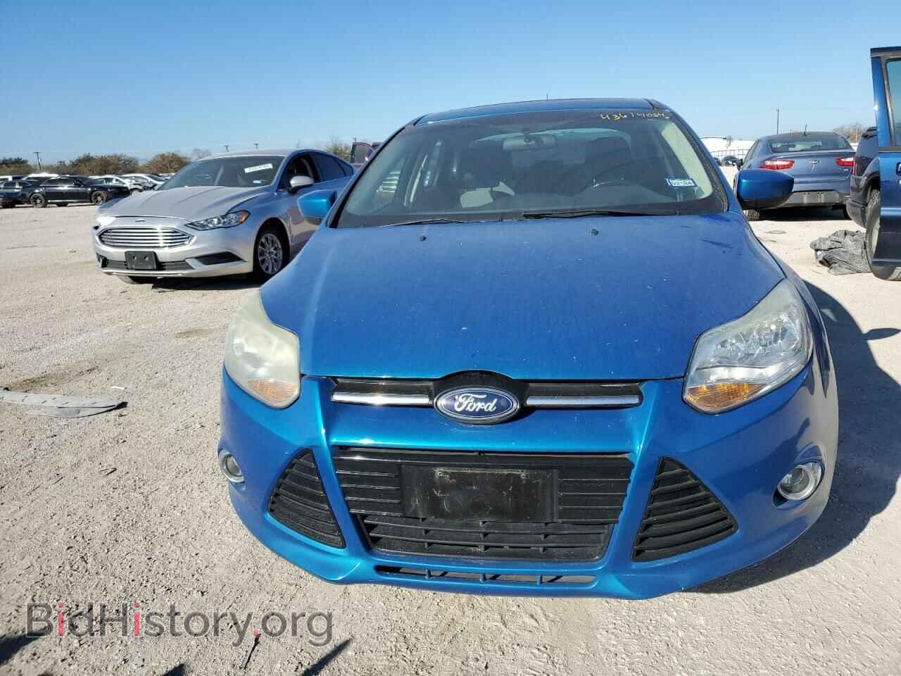2012 FORD FOCUS - VIN: 1FAHP3F25CL462524 - Фото 5