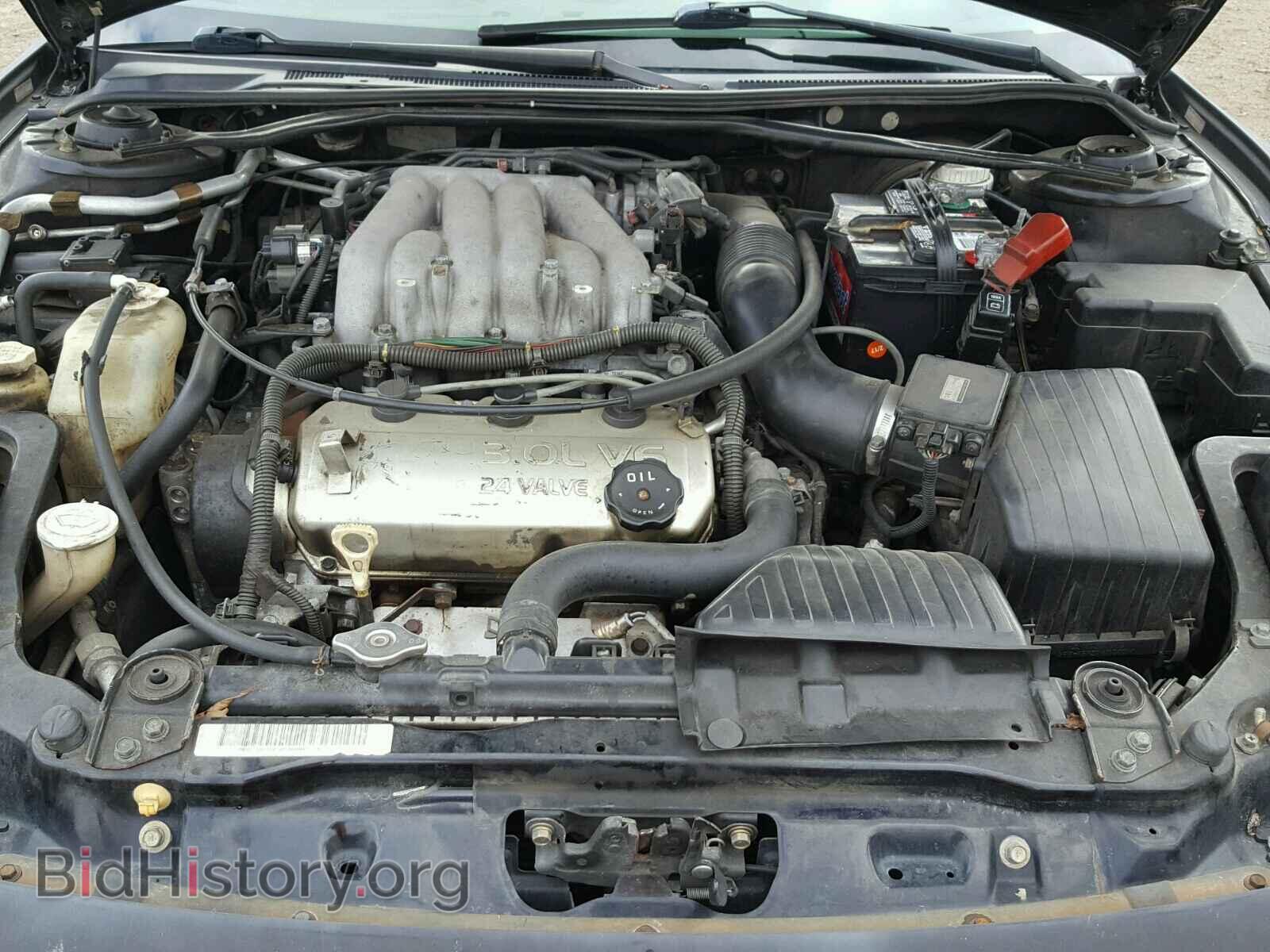 2001 MITSUBISHI ECLIPSE - VIN: 4A3AE85H51E035931 - Photo 7