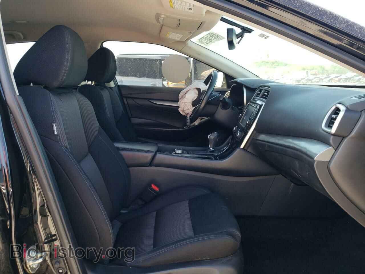 2017 NISSAN MAXIMA - VIN: 1N4AA6AP0HC399489 - Фото 5