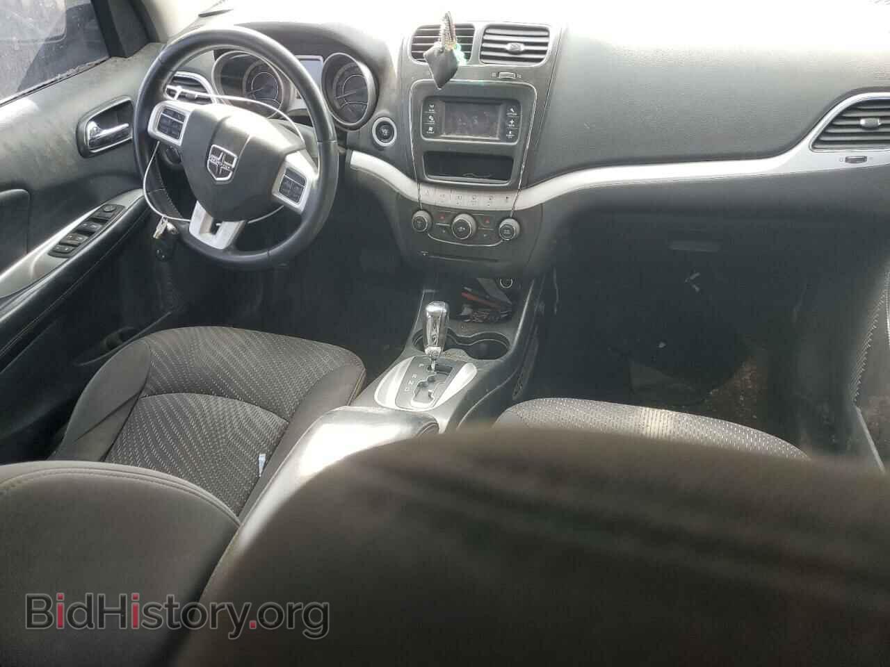 2016 DODGE JOURNEY - VIN: 3C4PDCABXGT101497 - Фото 8