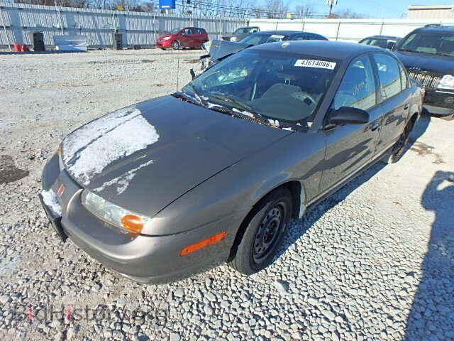 2000 SATURN SL/SL1/SL2 - VIN: 1G8ZK5272YZ247658 - Фото 2