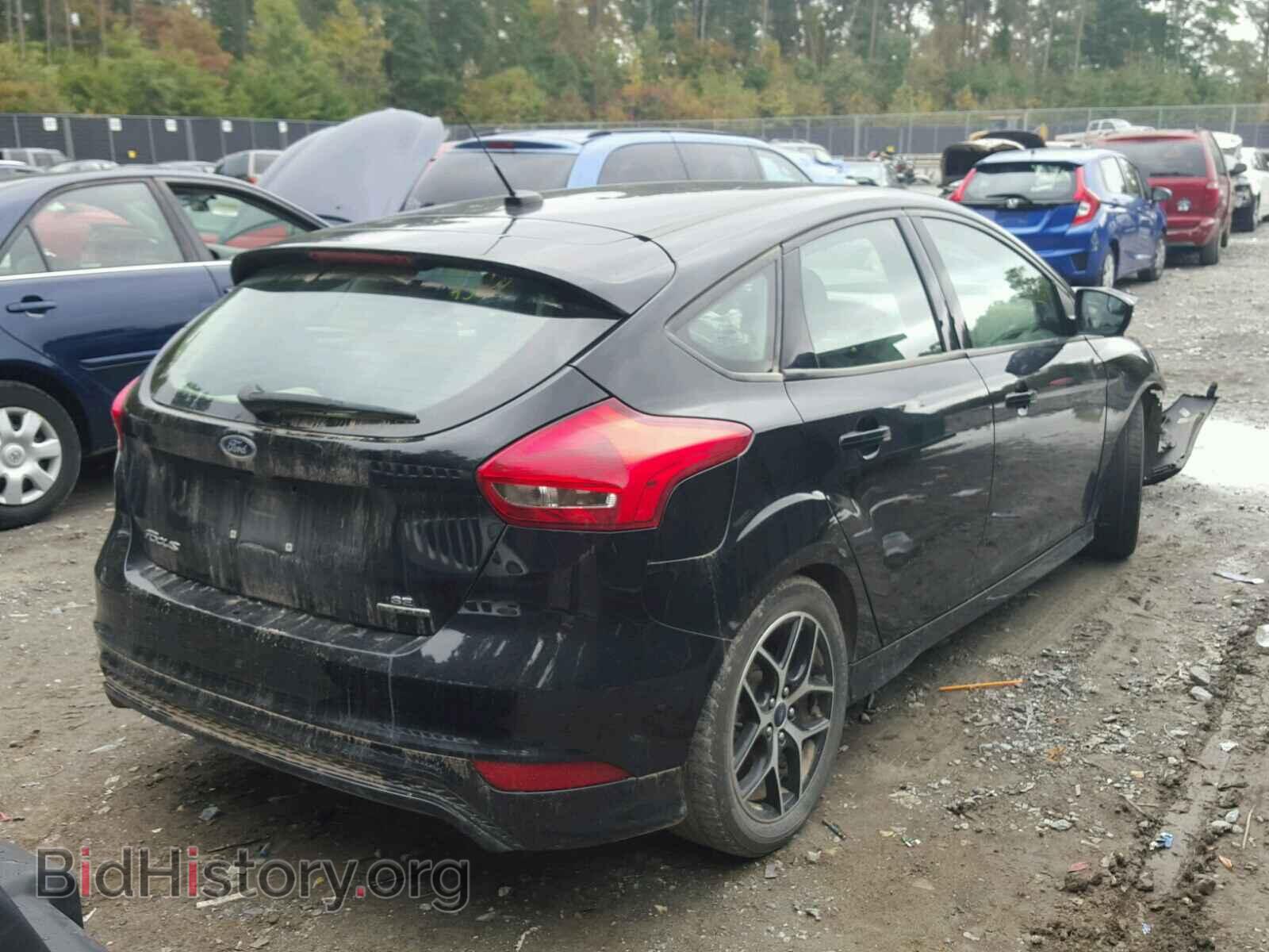 2016 FORD FOCUS - VIN: 1FADP3K23GL318481 - Photo 4