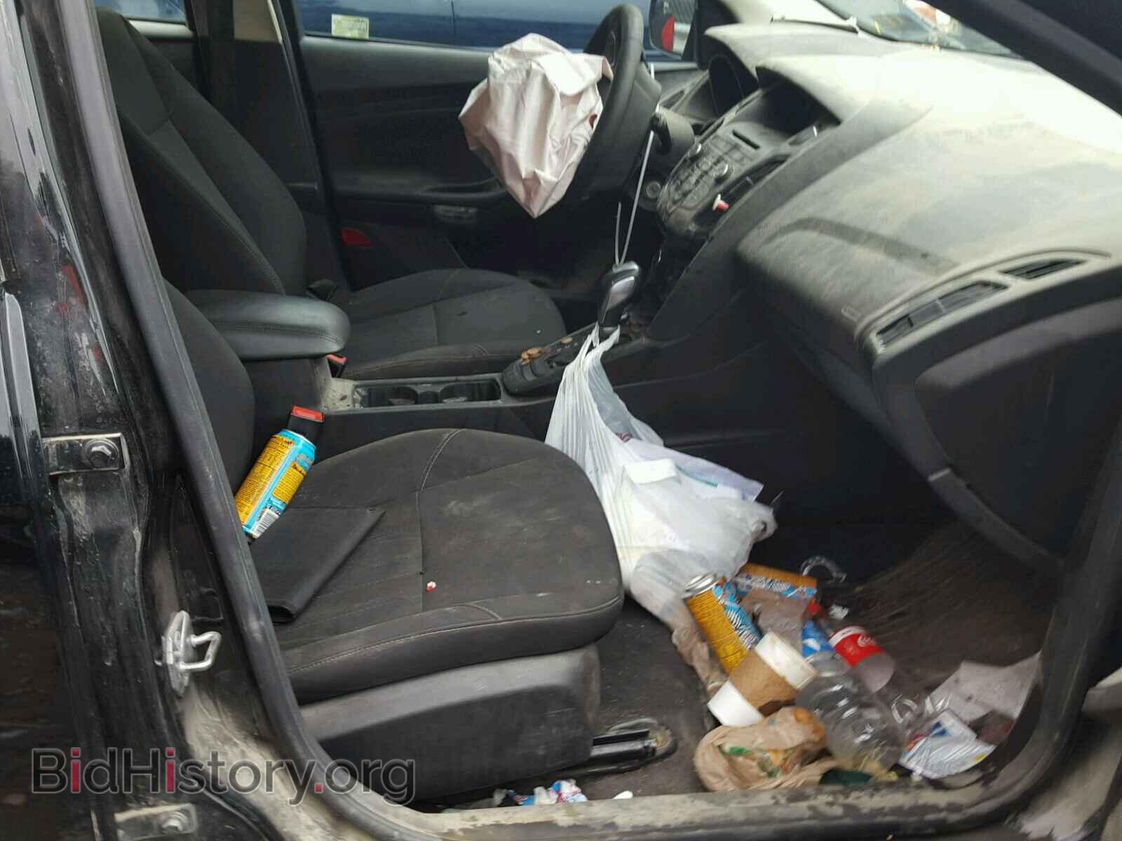2016 FORD FOCUS - VIN: 1FADP3K23GL318481 - Photo 5