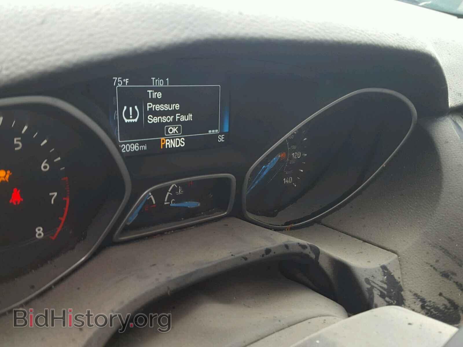 2016 FORD FOCUS - VIN: 1FADP3K23GL318481 - Photo 8
