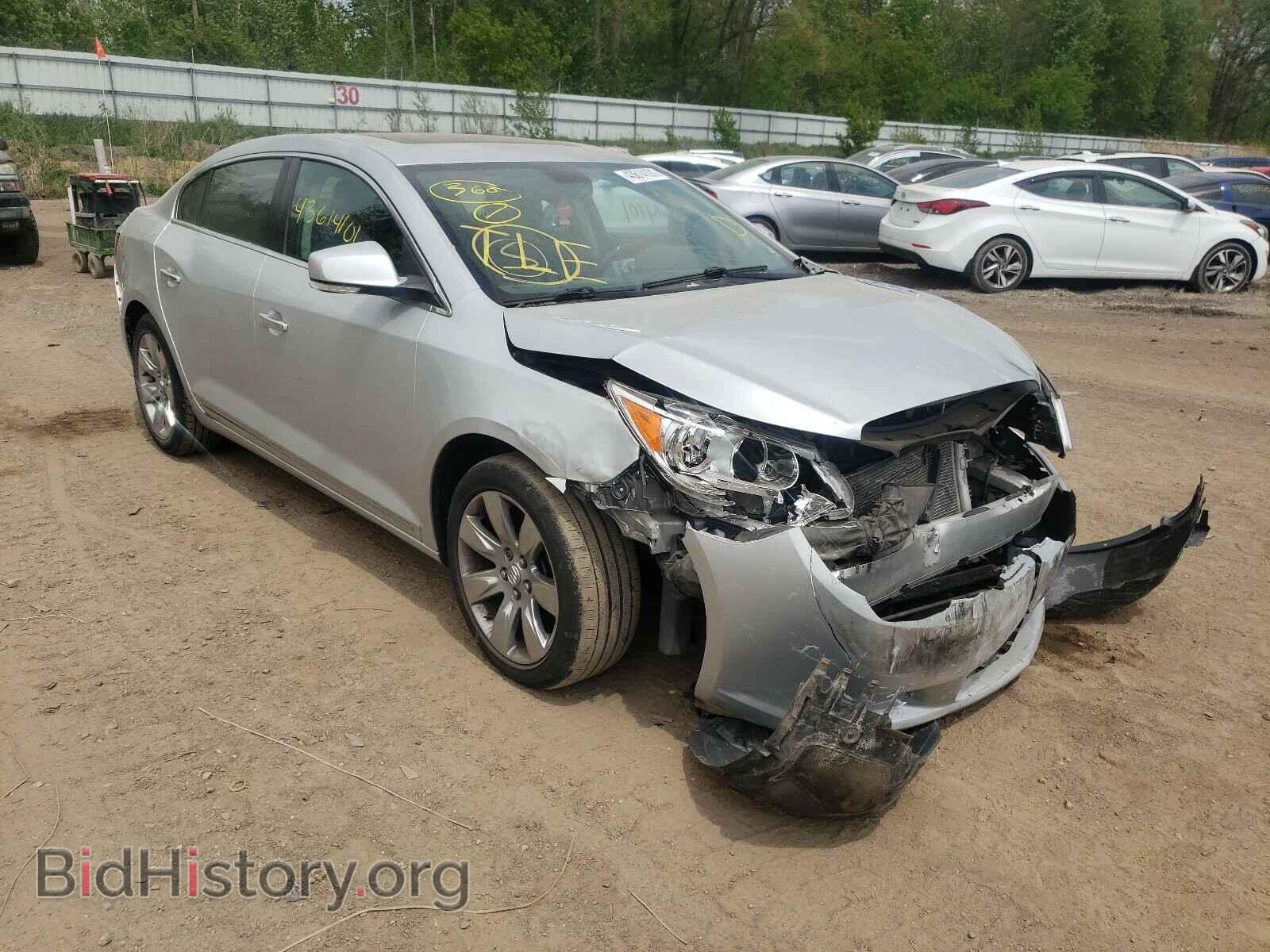 Photo 1G4GC5EDXBF162146 - BUICK LACROSSE 2011