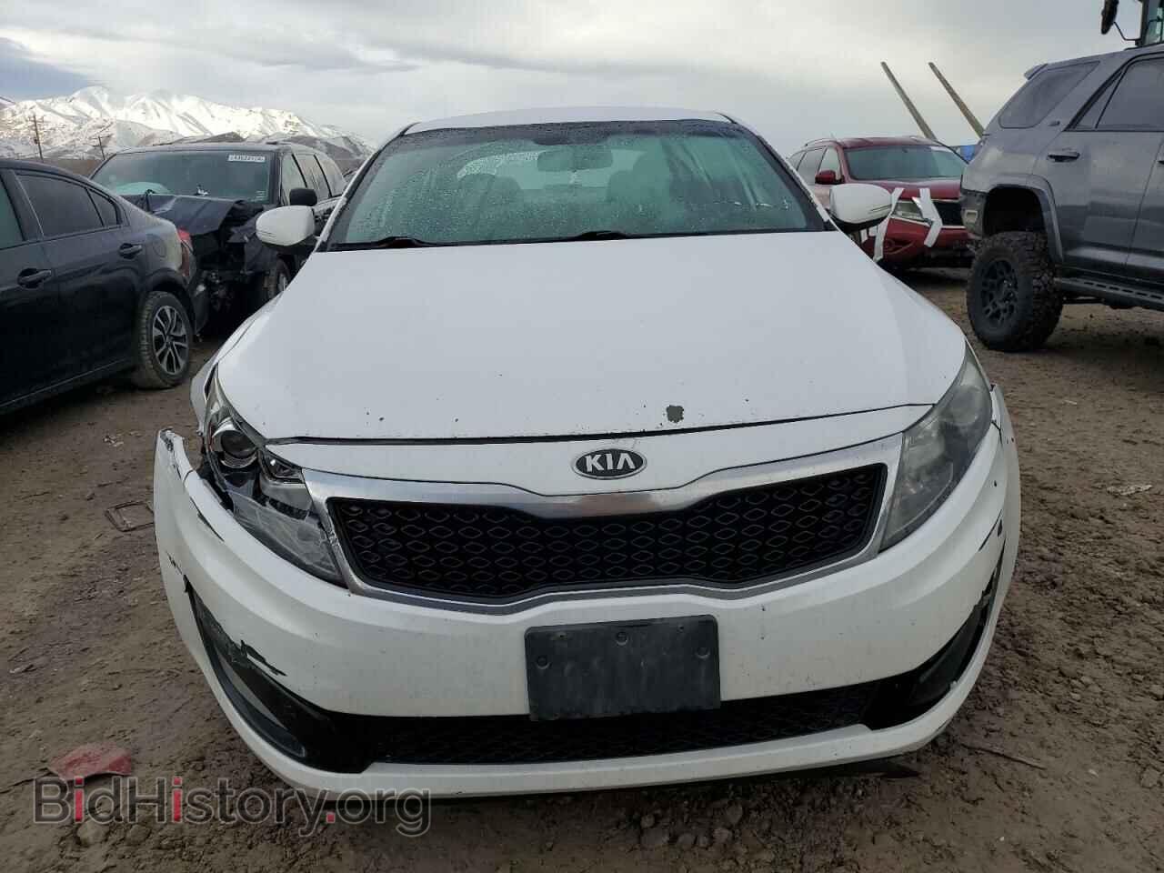2013 KIA OPTIMA - VIN: 5XXGM4A74DG163082 - Фото 5