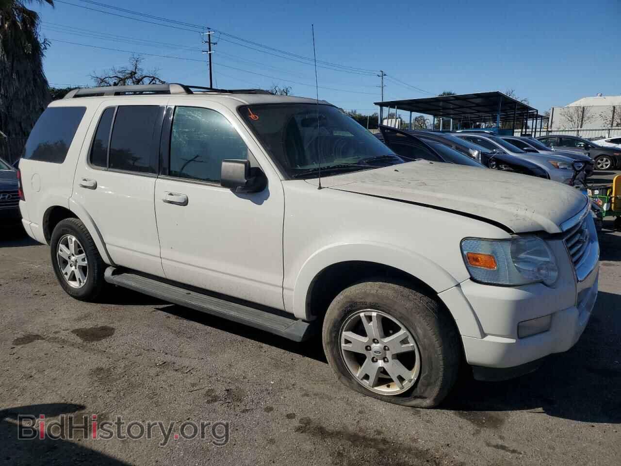2009 FORD EXPLORER - VIN: 1FMEU73E79UA29961 - Фото 4