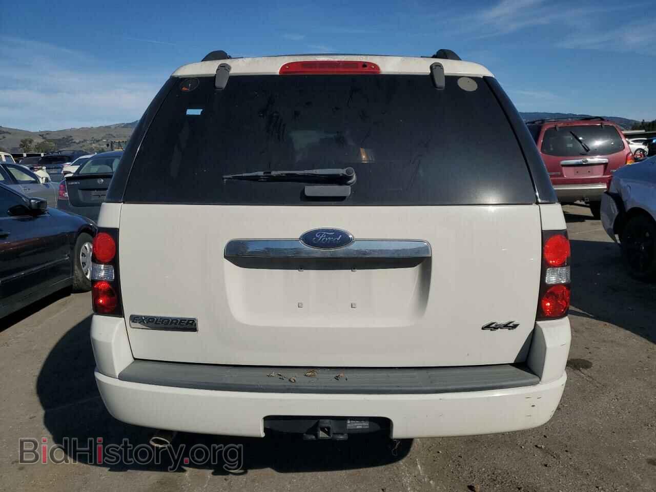 2009 FORD EXPLORER - VIN: 1FMEU73E79UA29961 - Фото 6
