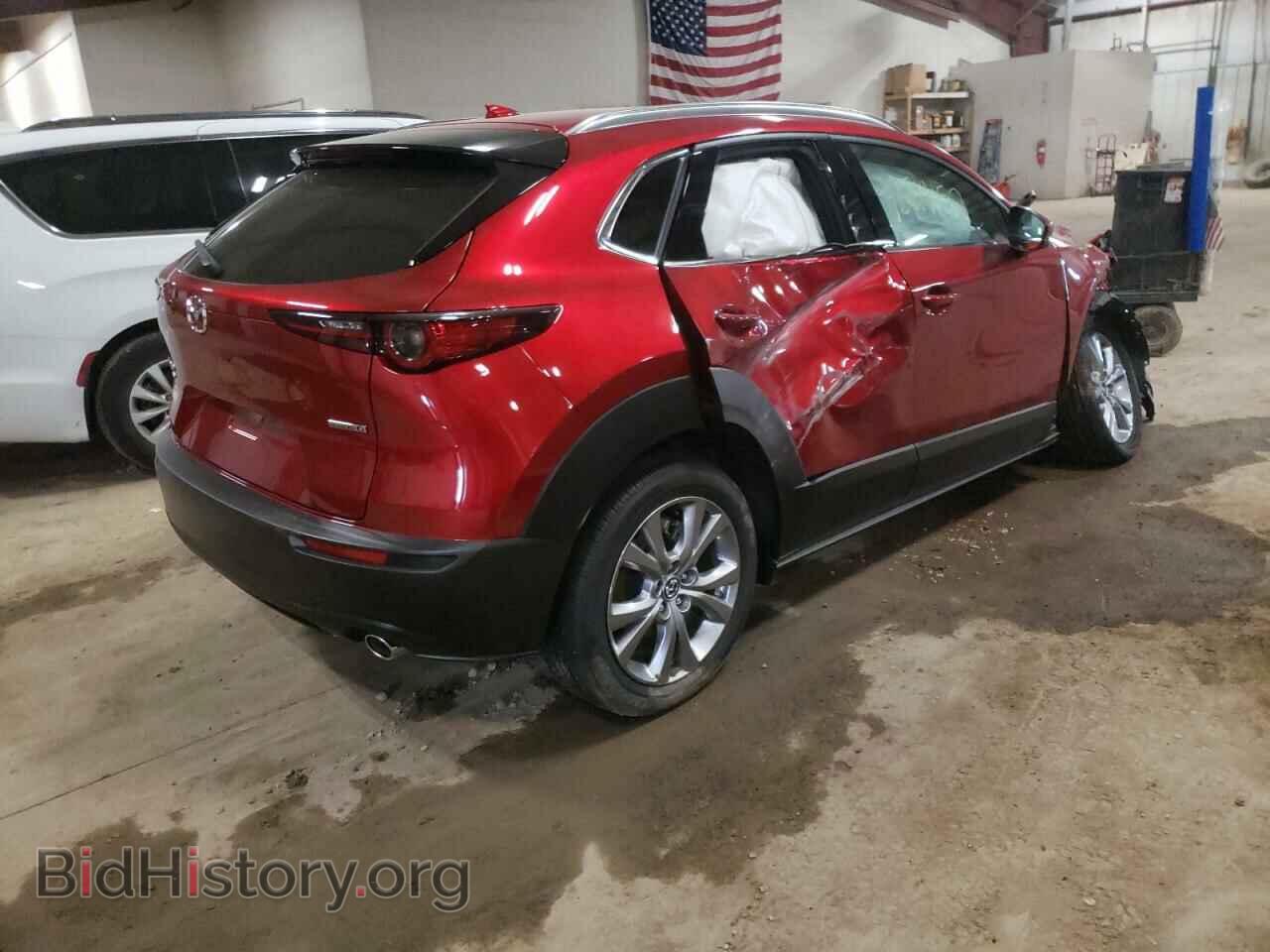 2021 MAZDA CX30 - VIN: 3MVDMBDM1MM224619 - Фото 4