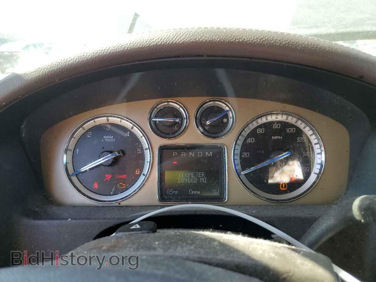 2013 CADILLAC ESCALADE - VIN: 1GYS4DEF8DR280800 - Фото 9