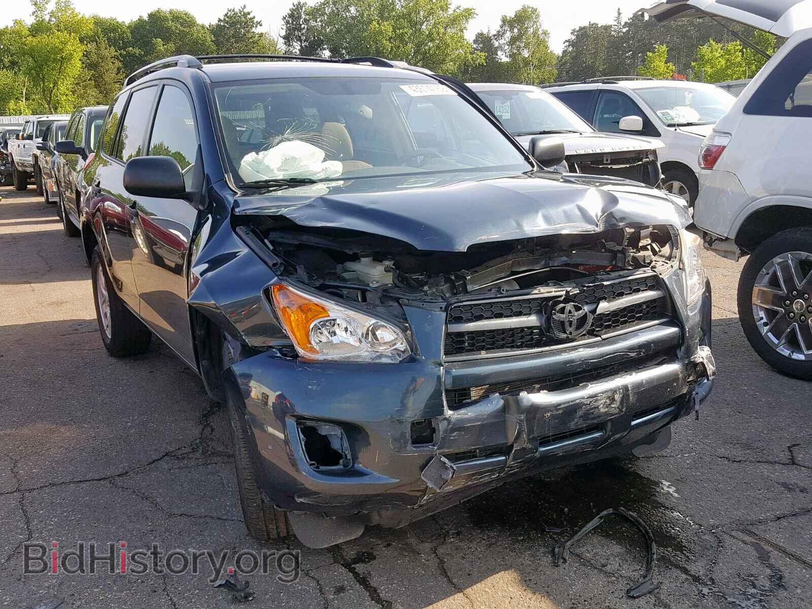 Фотография 2T3JF4DV2BW156734 - TOYOTA RAV4 2011