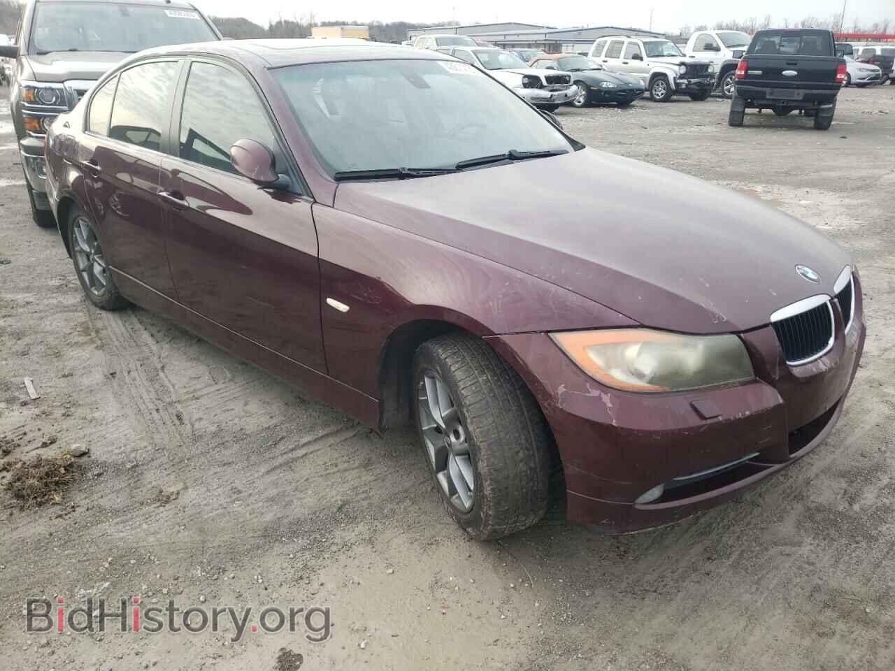 2008 BMW 3 SERIES - VIN: WBAVC93518K044367 - Фото 4
