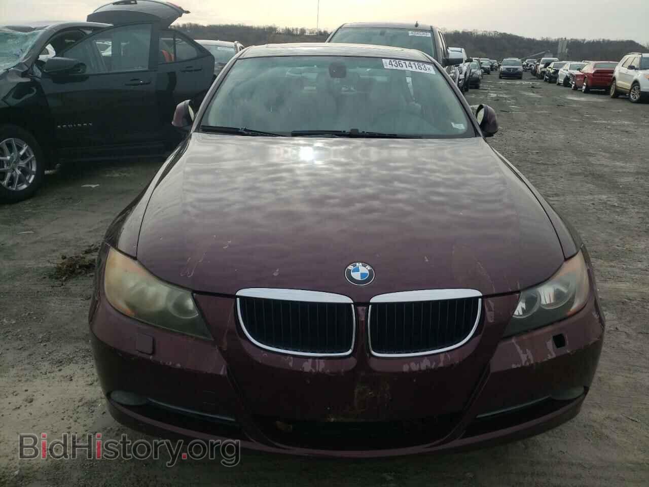 2008 BMW 3 SERIES - VIN: WBAVC93518K044367 - Фото 5