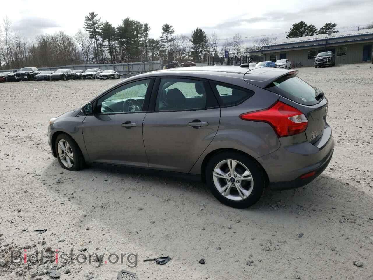 2014 FORD FOCUS - VIN: 1FADP3K26EL178195 - Photo 2