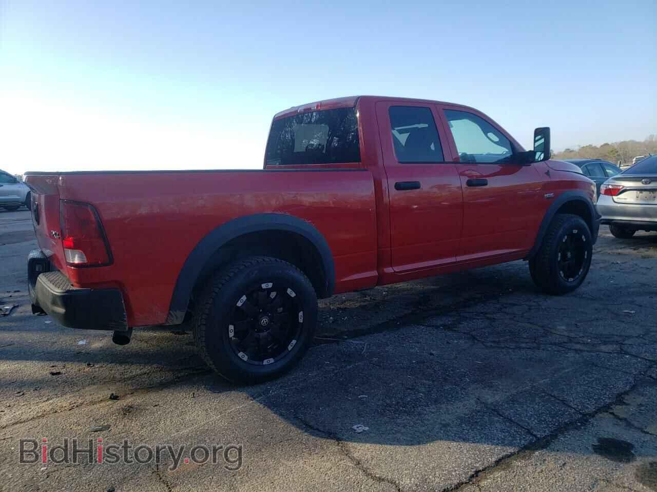 2013 RAM 1500 - VIN: 1C6RR7FT9DS553593 - Фото 3