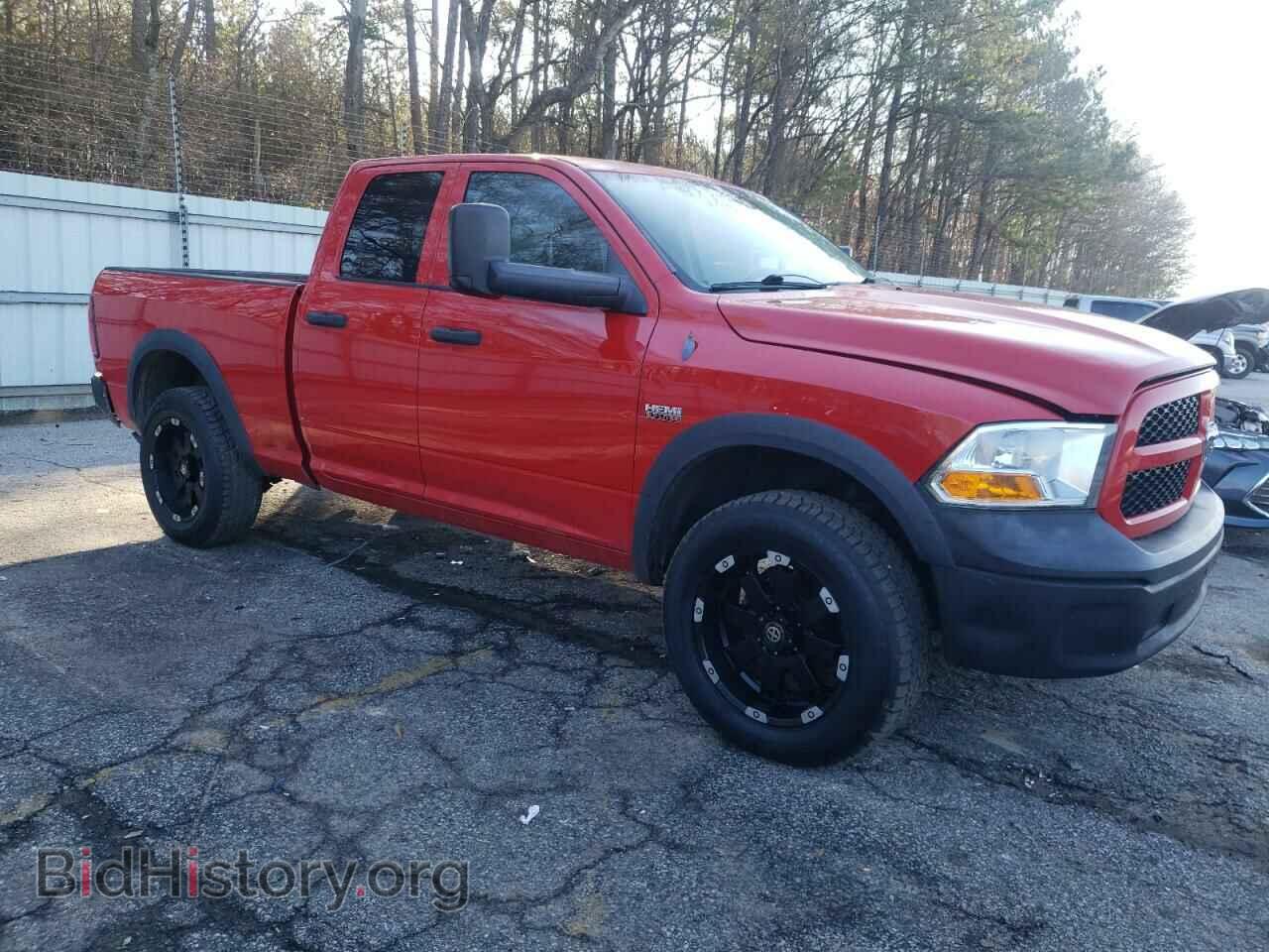 2013 RAM 1500 - VIN: 1C6RR7FT9DS553593 - Фото 4