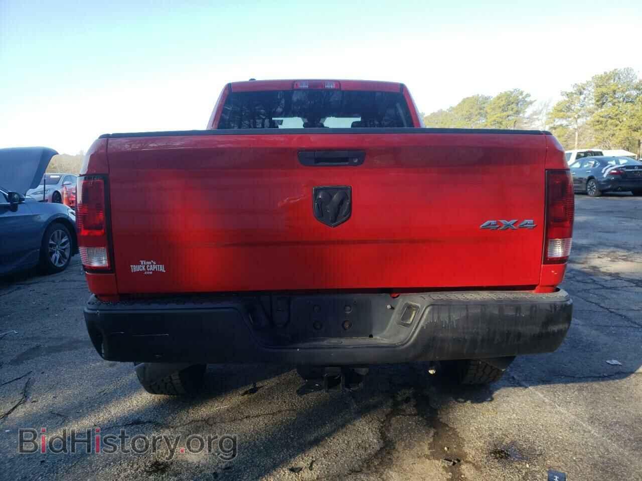 2013 RAM 1500 - VIN: 1C6RR7FT9DS553593 - Фото 6