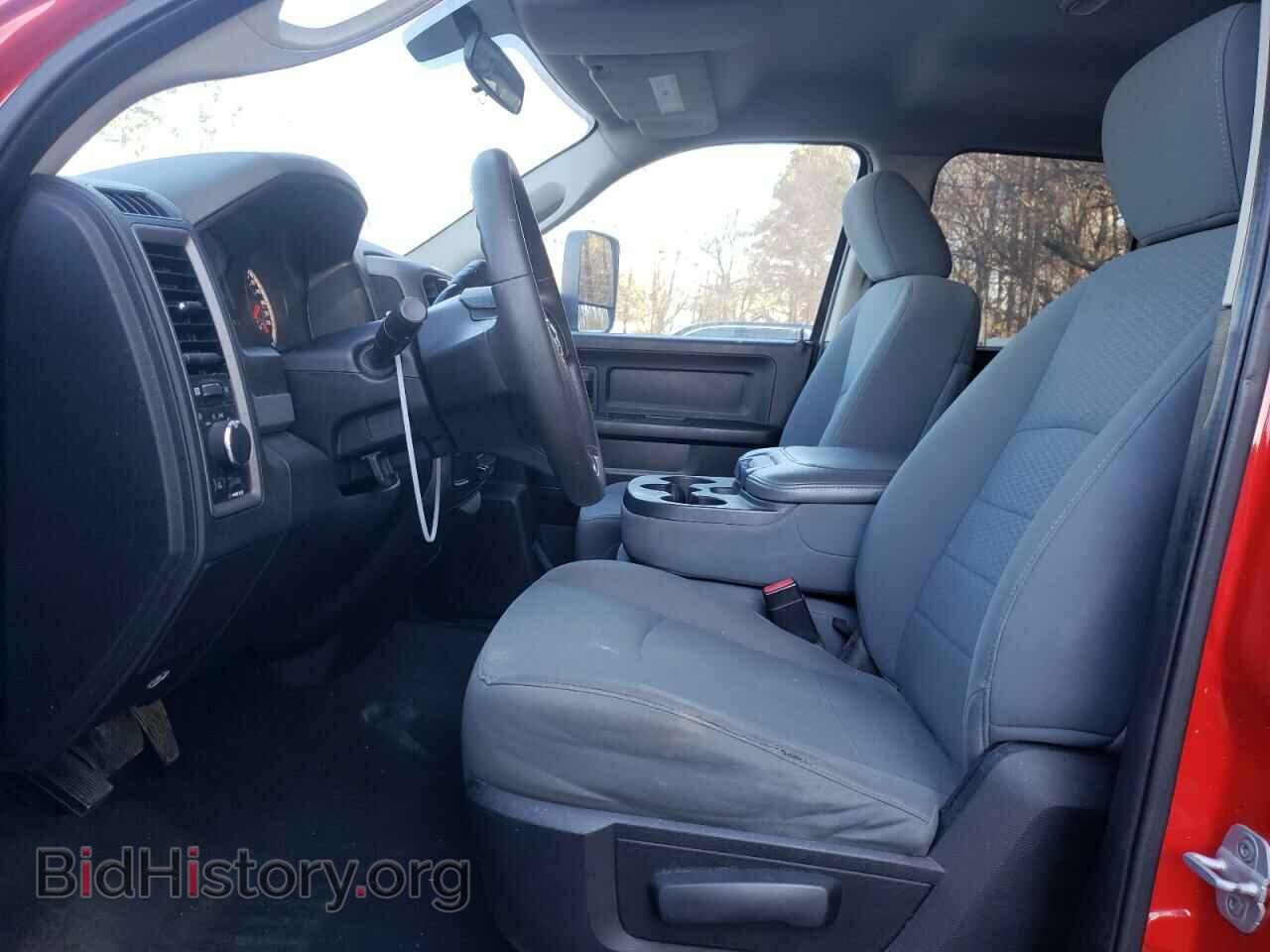 2013 RAM 1500 - VIN: 1C6RR7FT9DS553593 - Фото 7