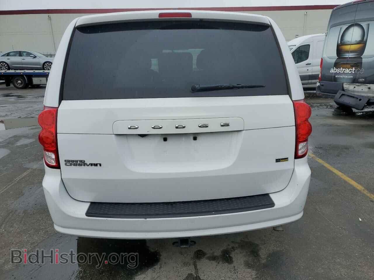 2018 DODGE CARAVAN - VIN: 2C4RDGBGXJR206528 - Фото 6