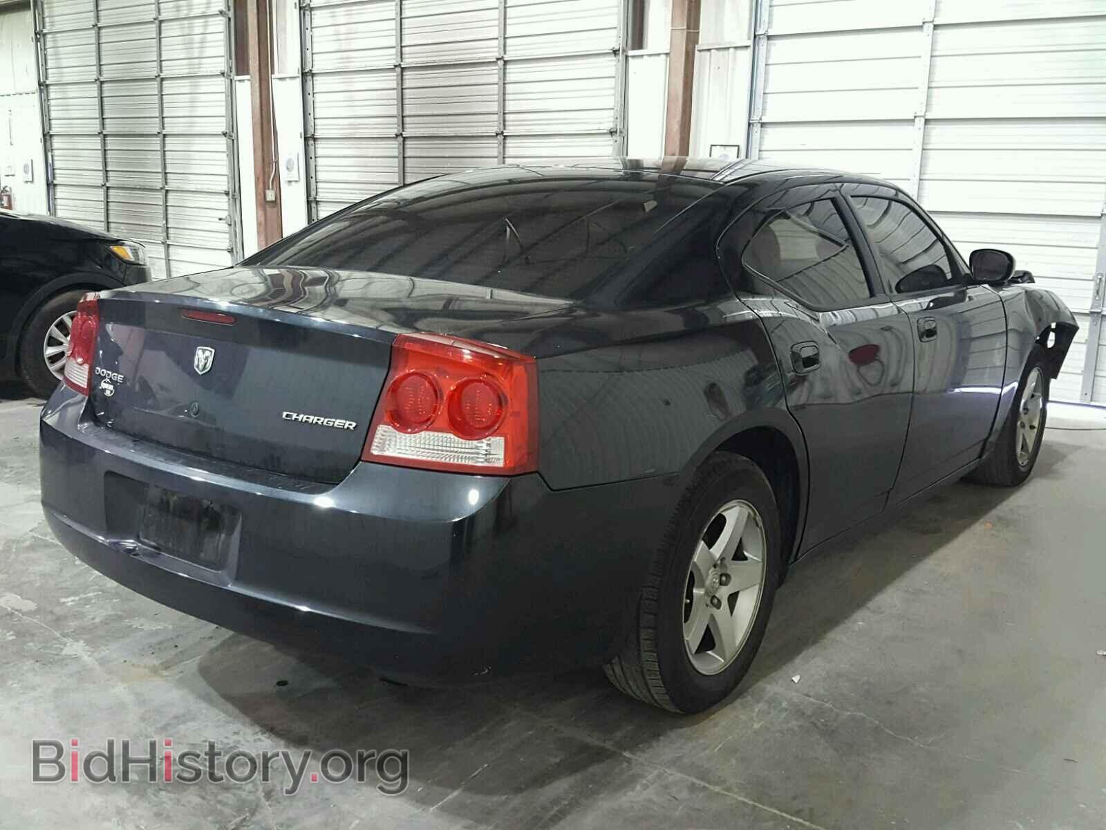 2009 DODGE CHARGER - VIN: 2B3KA43D99H554532 - Фото 4