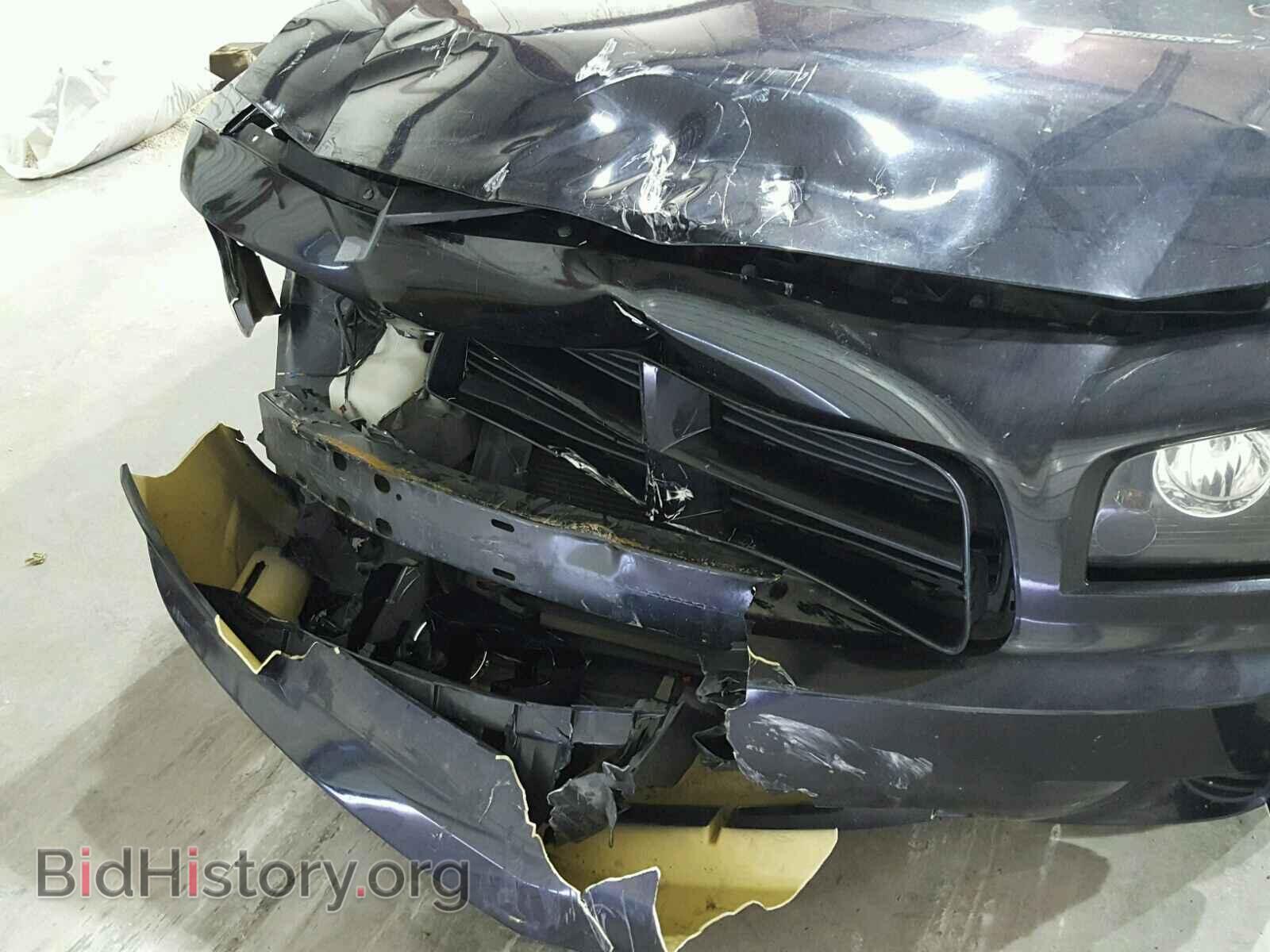 2009 DODGE CHARGER - VIN: 2B3KA43D99H554532 - Фото 9