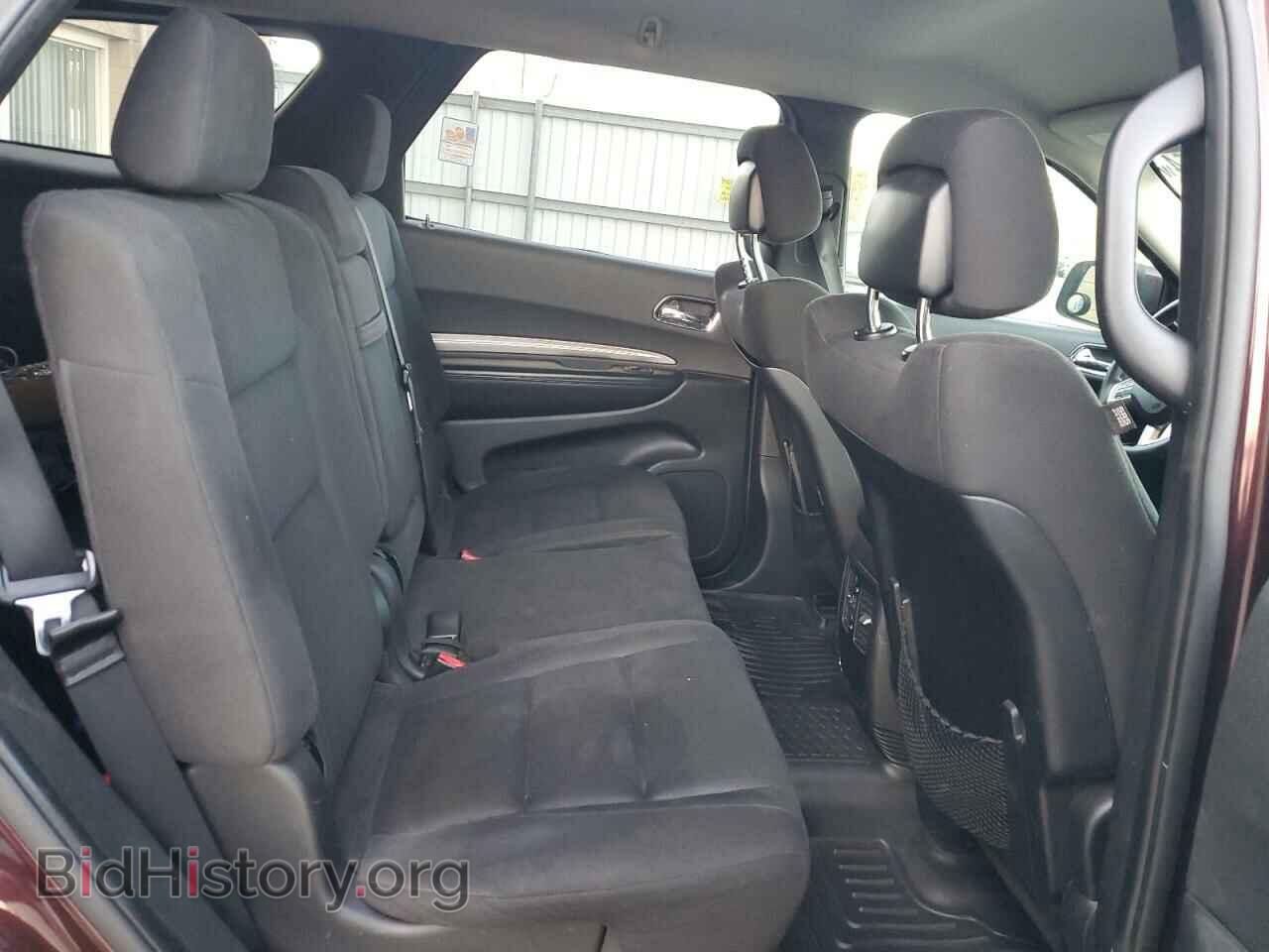2012 DODGE DURANGO - VIN: 1C4RDJAG7CC144824 - Photo 11