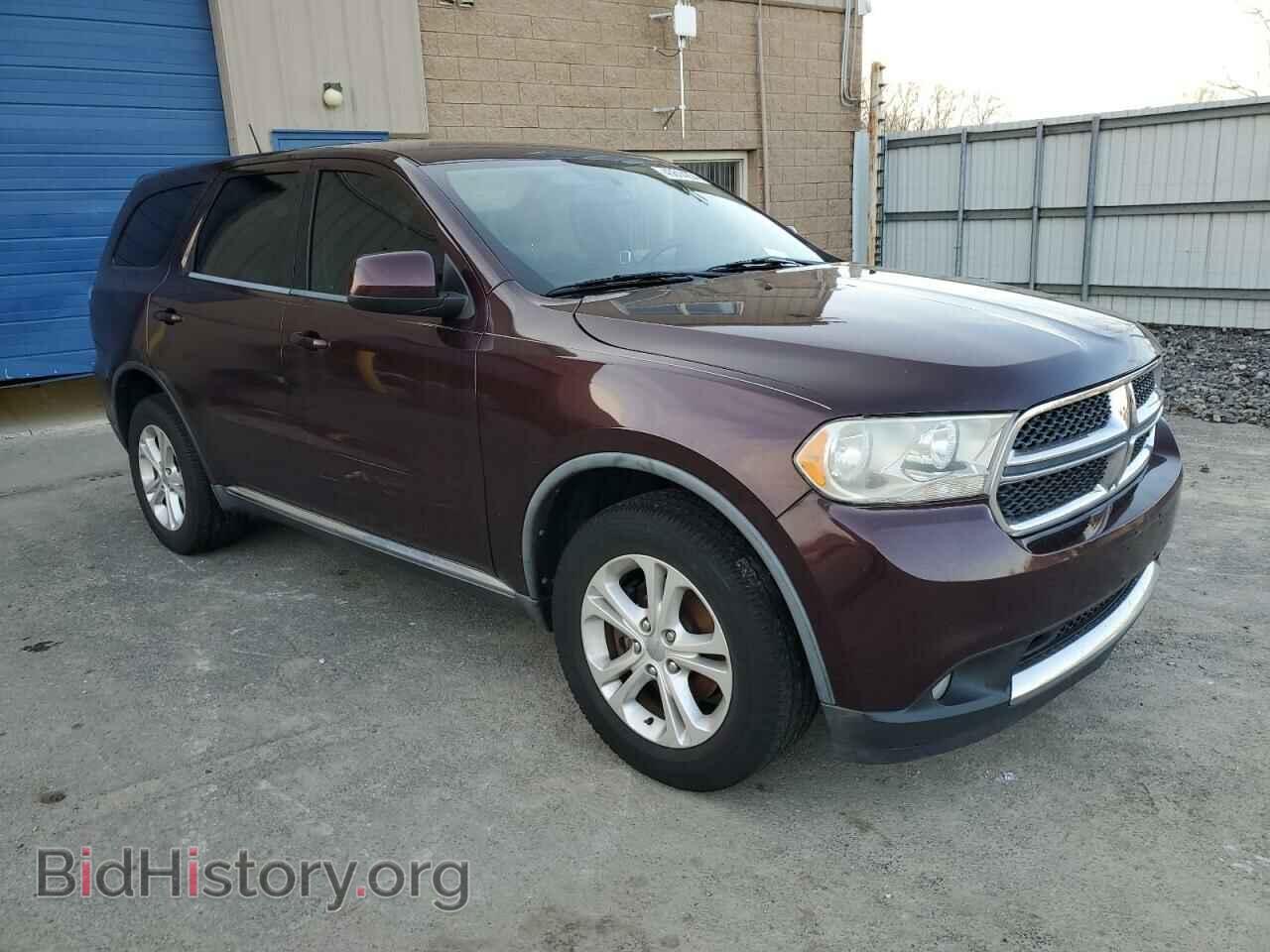 2012 DODGE DURANGO - VIN: 1C4RDJAG7CC144824 - Photo 4