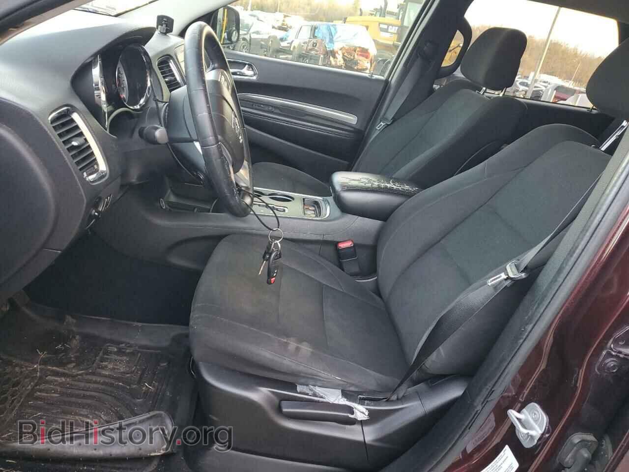2012 DODGE DURANGO - VIN: 1C4RDJAG7CC144824 - Photo 7