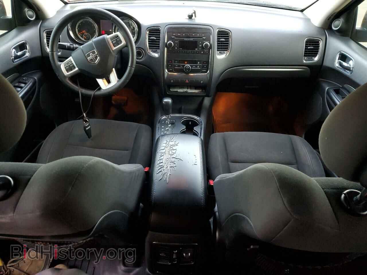 2012 DODGE DURANGO - VIN: 1C4RDJAG7CC144824 - Photo 8