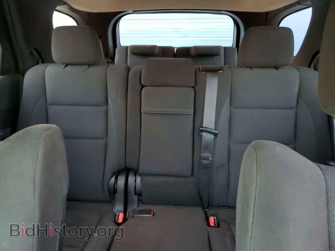 2012 DODGE DURANGO - VIN: 1C4RDJAG7CC144824 - Photo 10