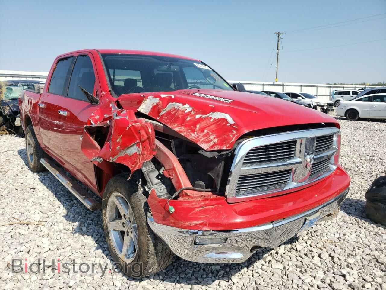 Фотография 1D3HV13T99J504836 - DODGE RAM 1500 2009