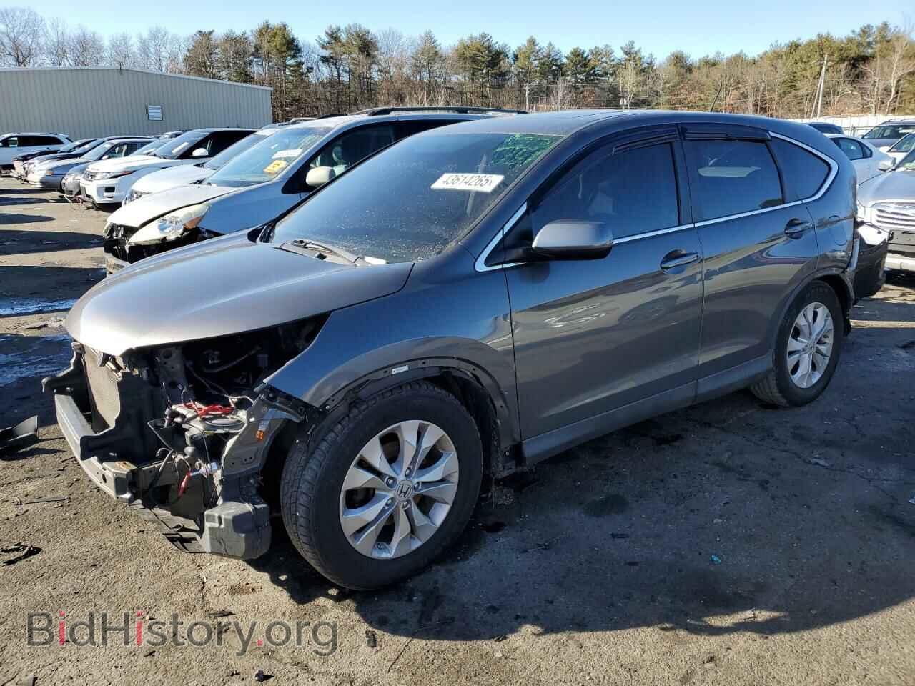 Photo 2HKRM4H57DH668406 - HONDA CRV 2013