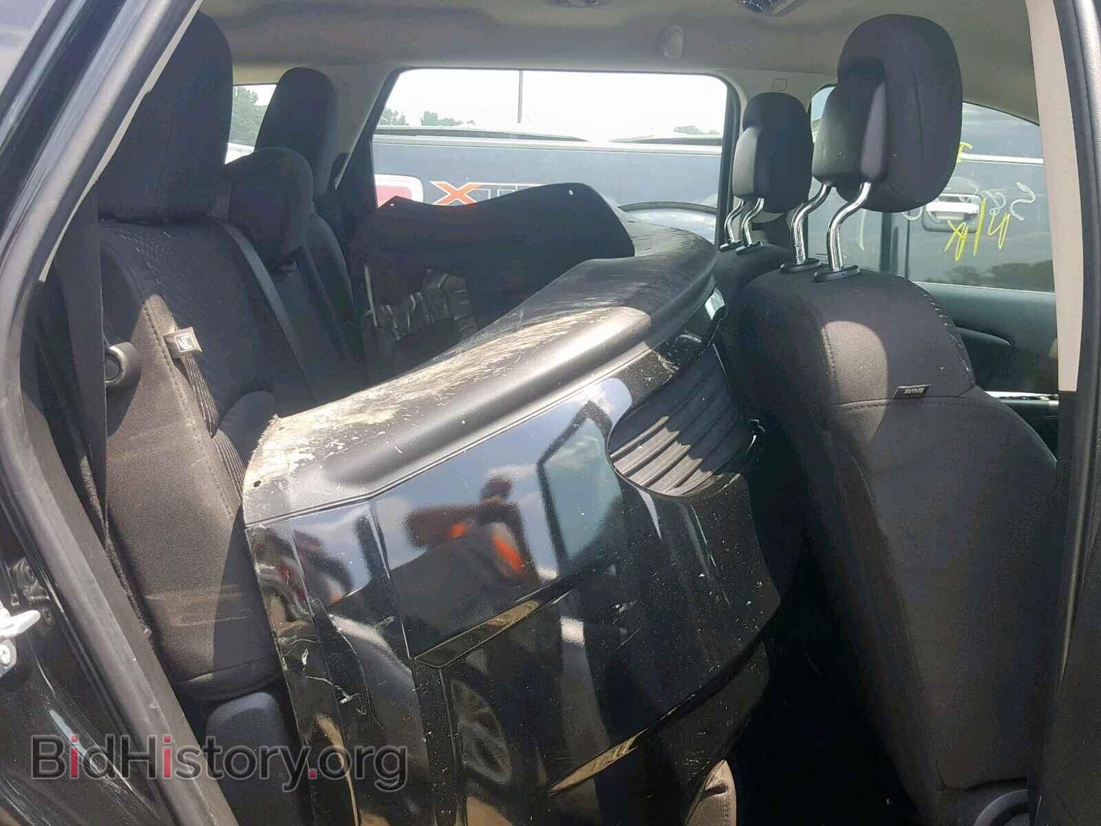 2015 DODGE JOURNEY - VIN: 3C4PDCAB4FT679612 - Фото 6