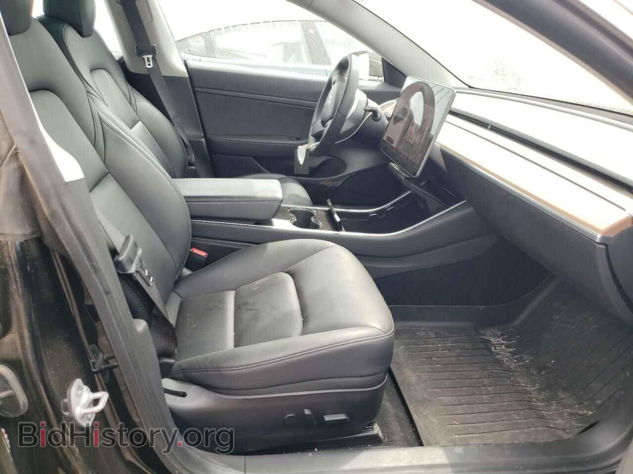 2020 TESLA MODEL 3 - VIN: 5YJ3E1EA0LF606443 - Фото 5