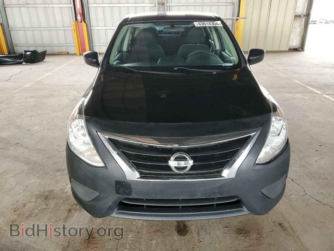 2019 NISSAN VERSA - VIN: 3N1CN7AP0KL864638 - Фото 5