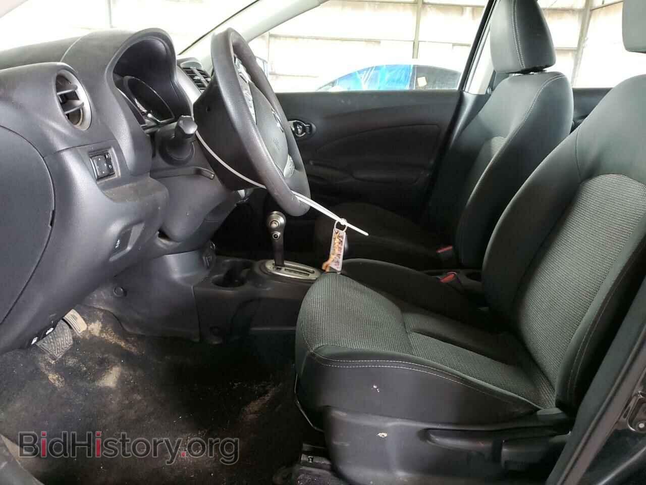 2019 NISSAN VERSA - VIN: 3N1CN7AP0KL864638 - Фото 7