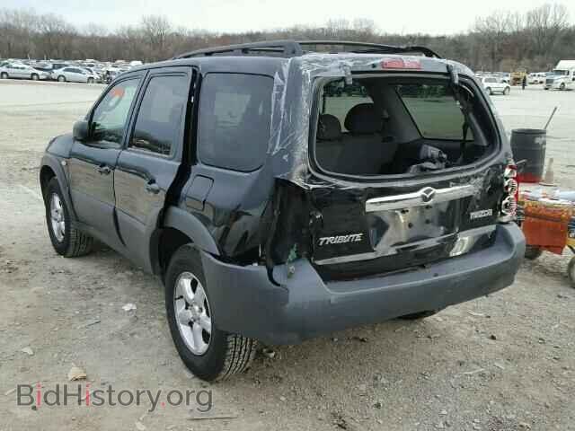 2006 MAZDA TRIBUTE - VIN: 4F2YZ02Z86KM30683 - Фото 3