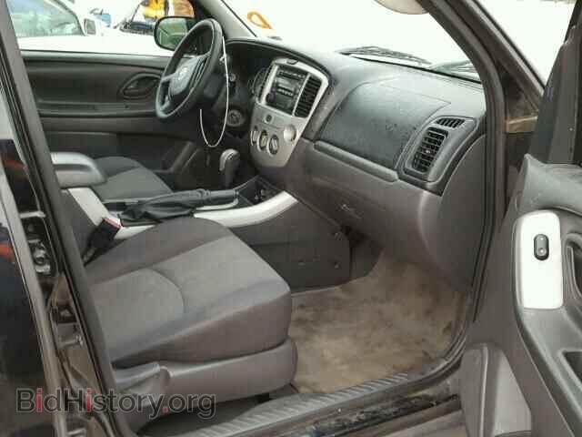 2006 MAZDA TRIBUTE - VIN: 4F2YZ02Z86KM30683 - Фото 5