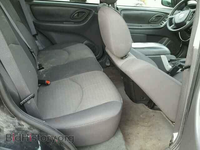 2006 MAZDA TRIBUTE - VIN: 4F2YZ02Z86KM30683 - Фото 6