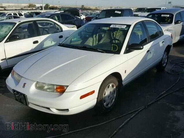 2000 SATURN SL/SL1/SL2 - VIN: 1G8ZH5288YZ118881 - Фото 2